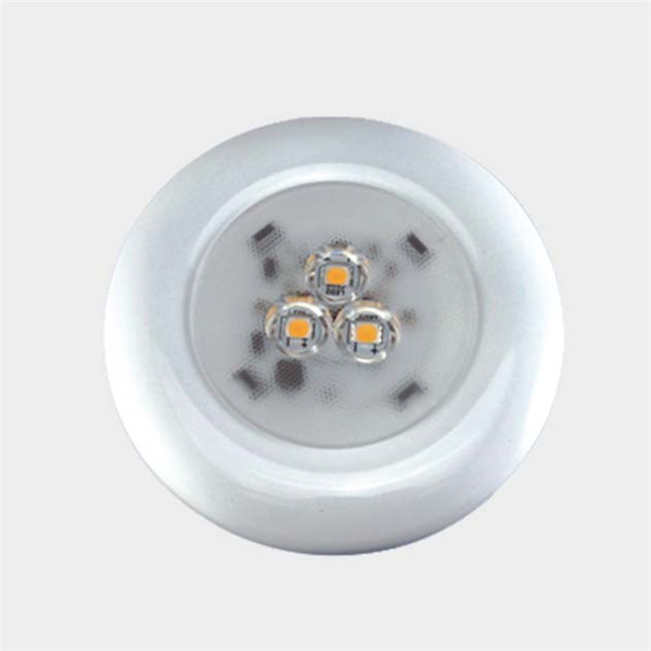 Ultra thin 12V DC 3W Down Light 