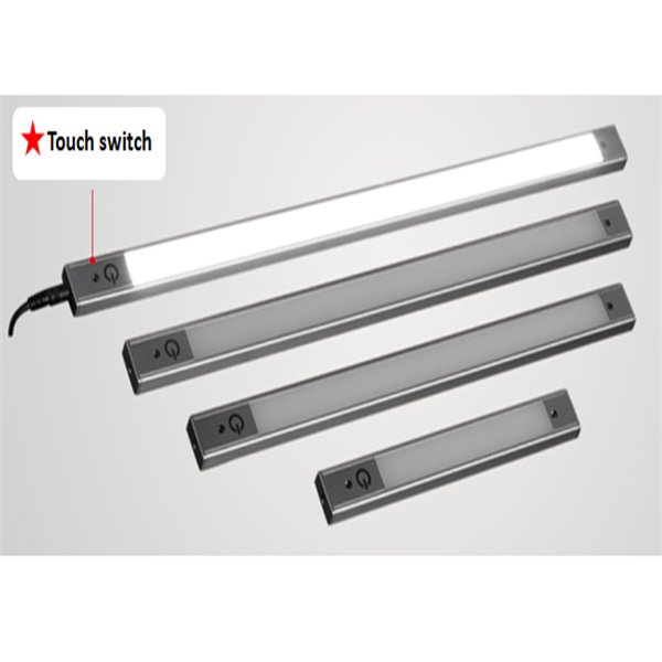 4W LED Touch switch Bar Light 12V/24V 