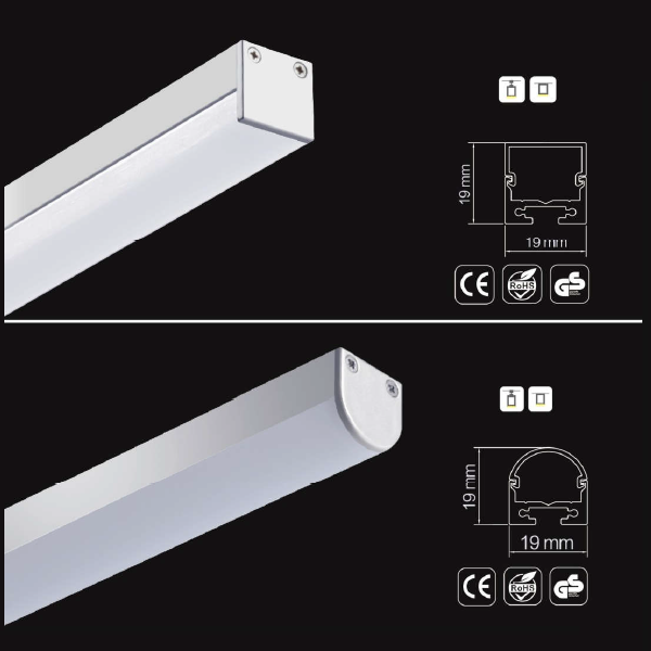 LED Profile Linear Light  - 副本