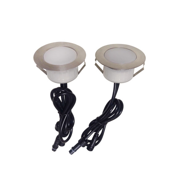 IP67 Stair/Step Inground light fittings 