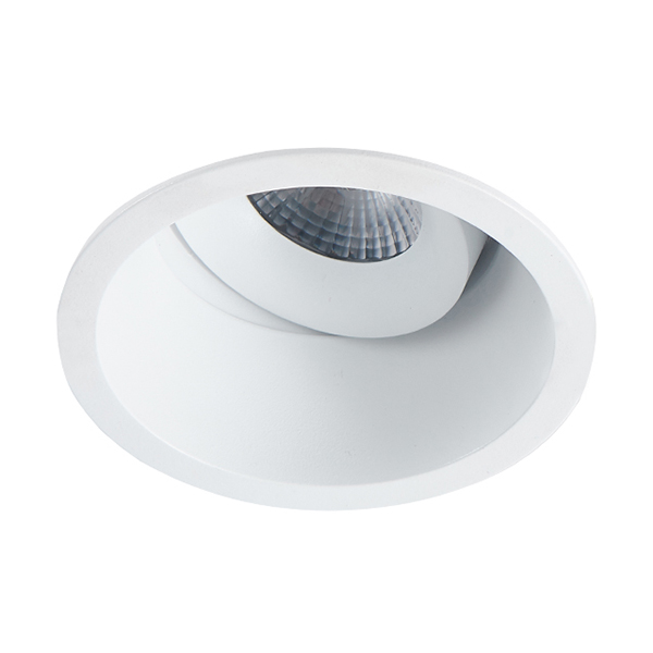 12W IP54 Recess Ceiling Built-in LED Down Light 