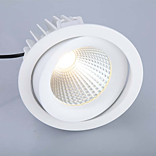 18W IP54 Recess Ceiling Built-in LED Down Light