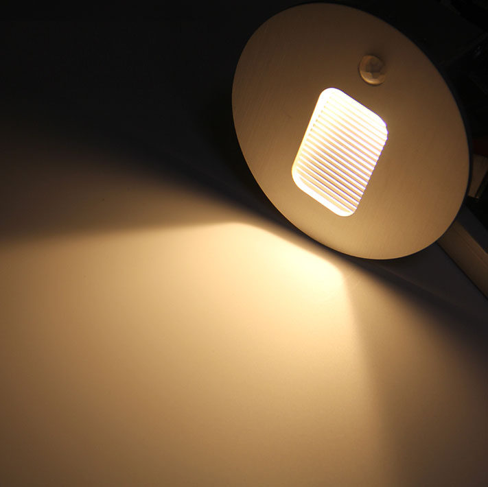 LED IR Body Sensor Wall light 