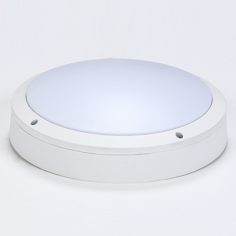 IP65 MicoWave Sensor LED outdoor Ceiling Light 