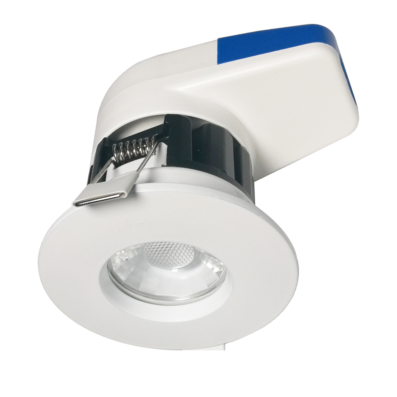 Triple IP65 CCT COB Dimmable Down Light 