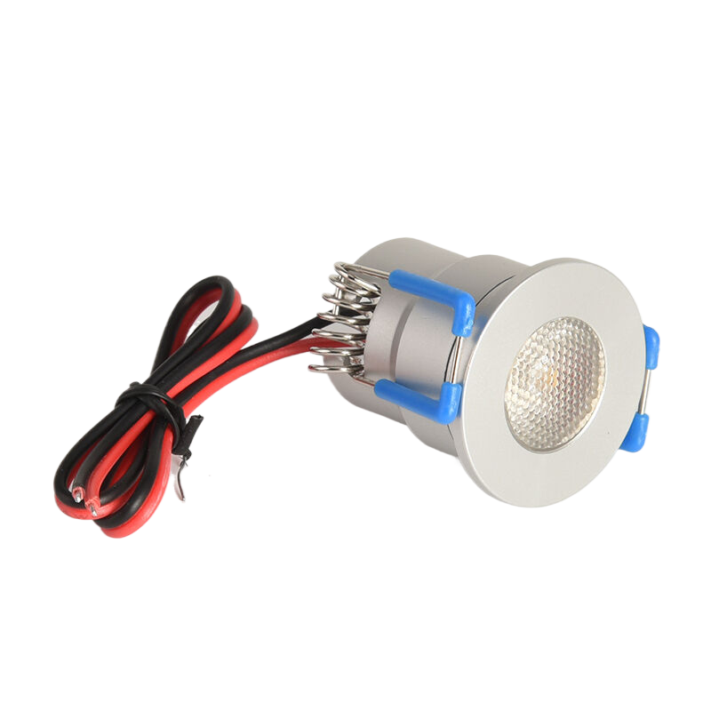 12Volt DC 3W LED Spot Light 