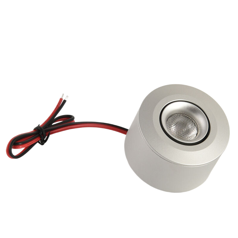 AC 85~277V input  LED Spot  light  