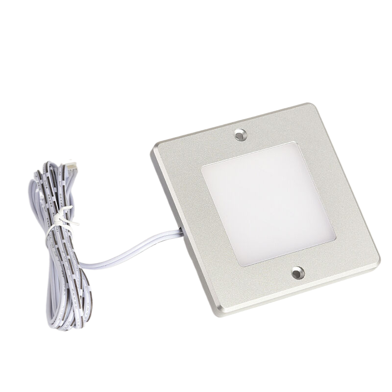 LED Square Cabinet light 24V /12V DC