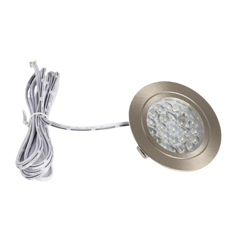 LED Recess Cabinet light 24V /12V DC   