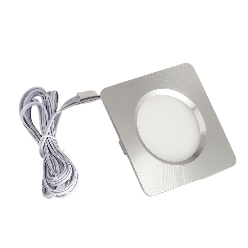 LED Recess Cabinet light 24V /12V DC   