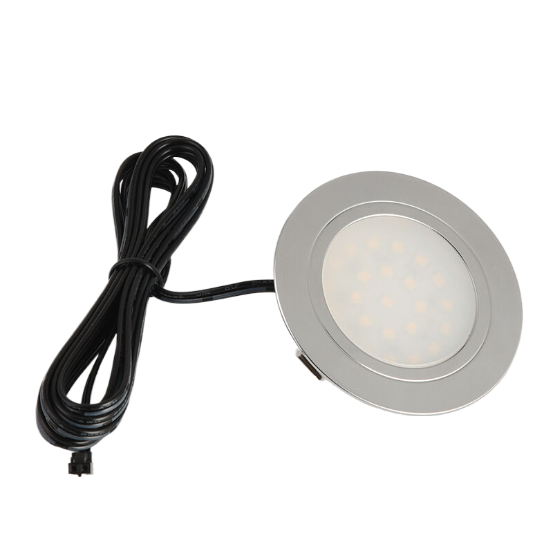 LED Recess Cabinet light 24V /12V DC